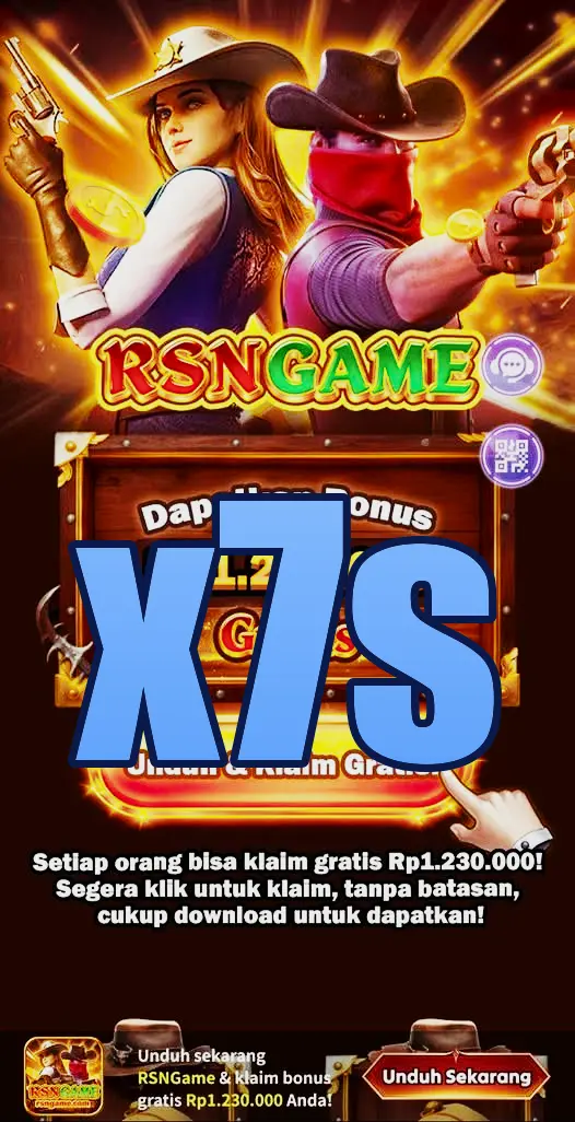 x7s Masuk